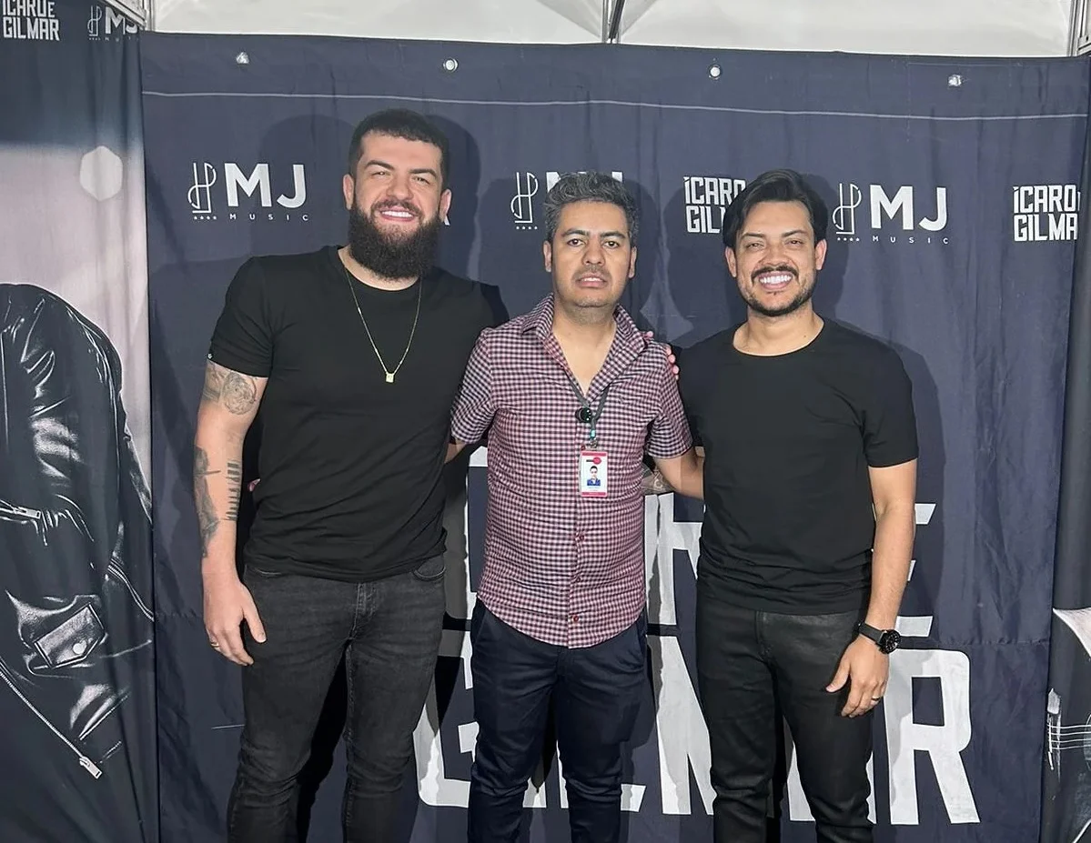 Entrevista com Ícaro e Gilmar em Alvorada-TO.